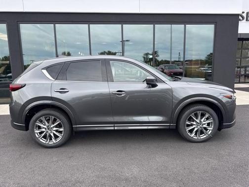 2025 Mazda CX-5 2.5 S Premium Plus Package