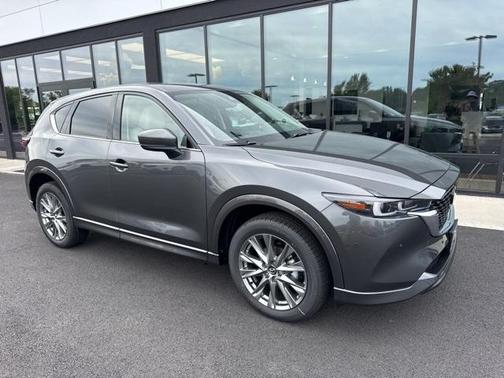 2025 Mazda CX-5 2.5 S Premium Plus Package