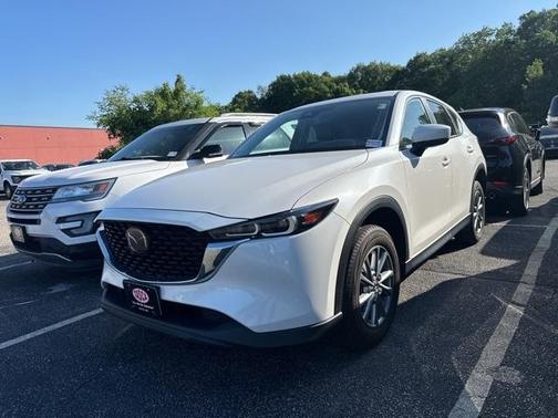 2022 Mazda CX-5 2.5 S Preferred Package