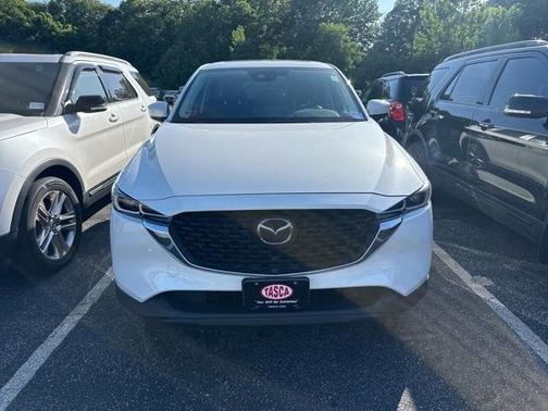2022 Mazda CX-5 2.5 S Preferred Package