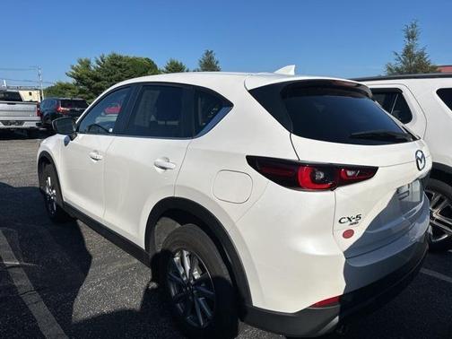 2022 Mazda CX-5 2.5 S Preferred Package