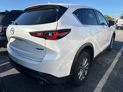 2022 Mazda CX-5 2.5 S Preferred Package