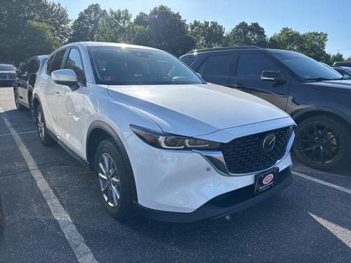 2022 Mazda CX-5 2.5 S Preferred Package
