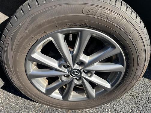 2022 Mazda CX-5 2.5 S Preferred Package