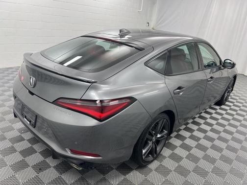 2023 Acura Integra A-Spec Technology