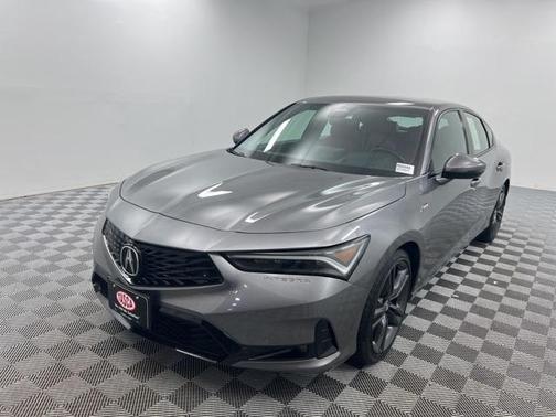 2023 Acura Integra A-Spec Technology