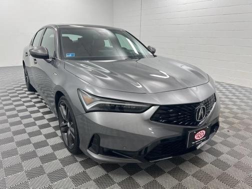 2023 Acura Integra A-Spec Technology