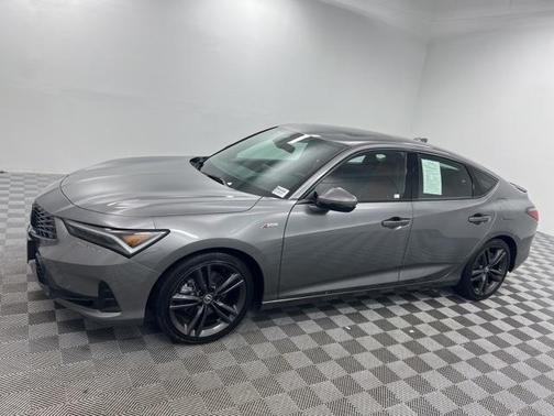 2023 Acura Integra A-Spec Technology