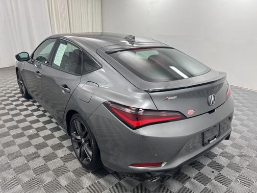 2023 Acura Integra A-Spec Technology