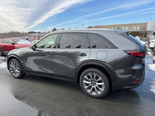 2026 Mazda CX-90 Preferred