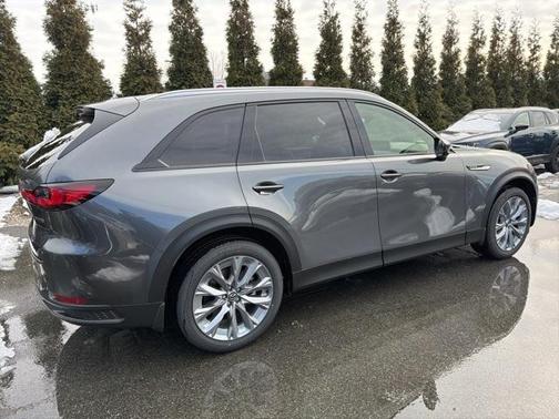 2026 Mazda CX-90 Preferred
