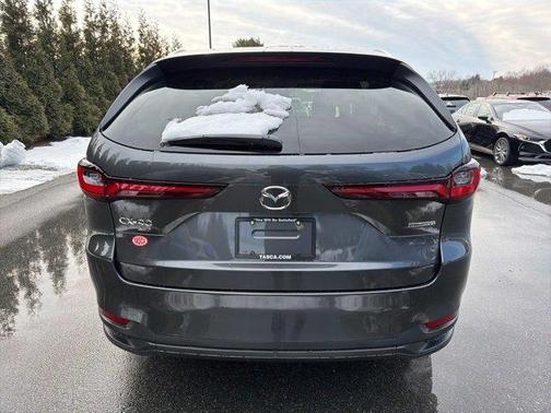 2026 Mazda CX-90 Preferred