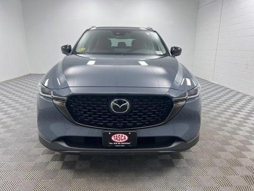 2022 Mazda CX-5 Carbon Edition