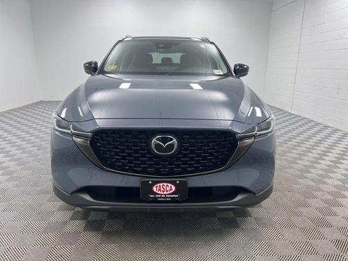2022 Mazda CX-5 Carbon Edition