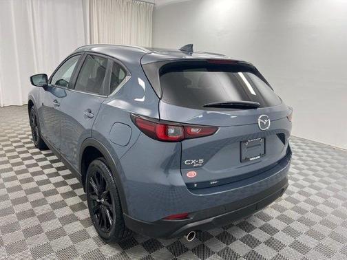2022 Mazda CX-5 Carbon Edition