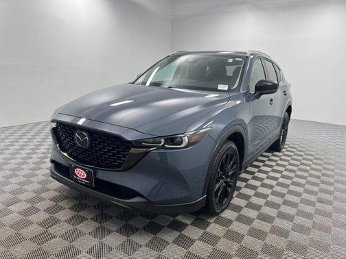 2022 Mazda CX-5 Carbon Edition