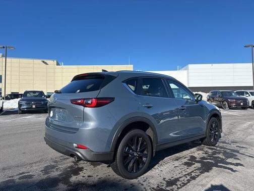 2022 Mazda CX-5 Carbon Edition