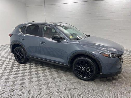 2022 Mazda CX-5 Carbon Edition