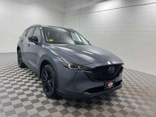 2022 Mazda CX-5 Carbon Edition
