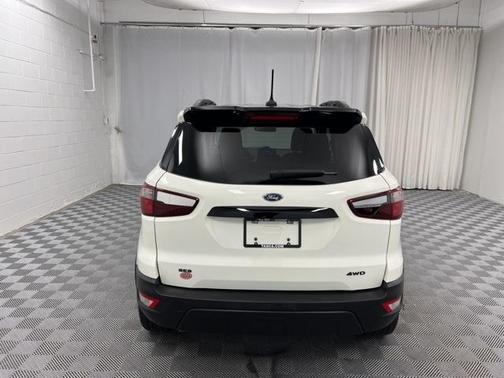 2022 Ford EcoSport SES
