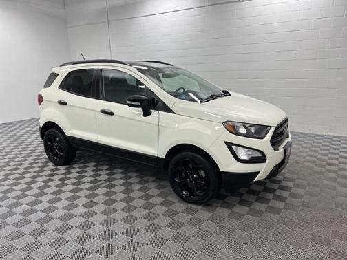 2022 Ford EcoSport SES