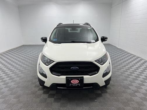 2022 Ford EcoSport SES