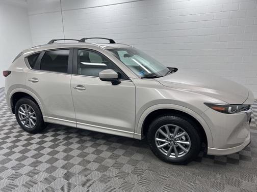 2025 Mazda CX-5 2.5 S Select Package