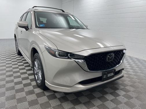 2025 Mazda CX-5 2.5 S Select Package