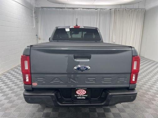 Carbonized Gray Metallic 2023 Ford Ranger XLT