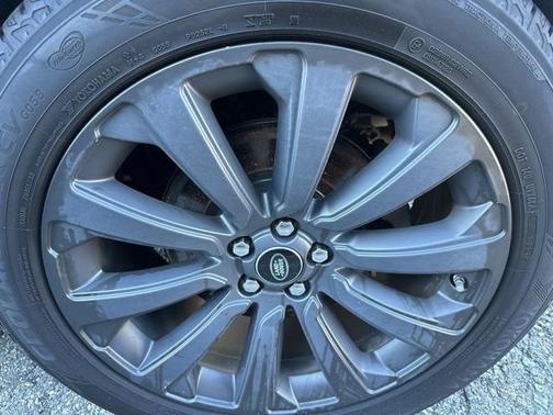 2019 Land Rover Range Rover Velar P340 S