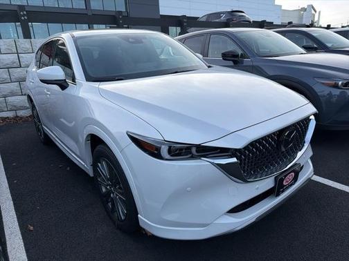 2025 Mazda CX-5 2.5 Turbo Signature