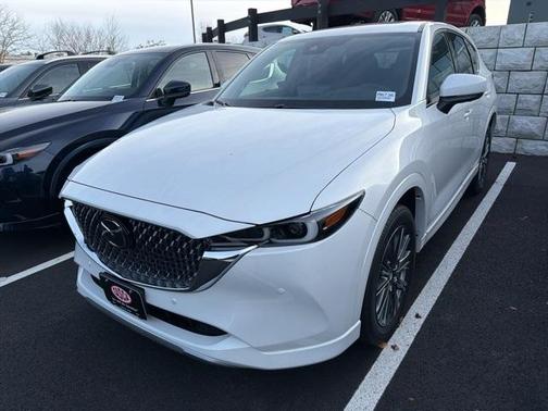 2025 Mazda CX-5 2.5 Turbo Signature