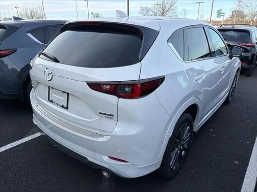 2025 Mazda CX-5 2.5 Turbo Signature