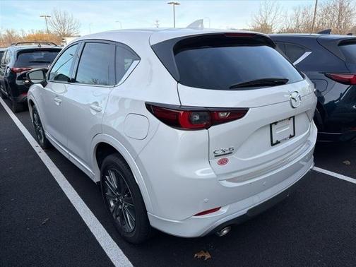 2025 Mazda CX-5 2.5 Turbo Signature