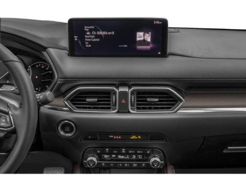 2025 Mazda CX-5 2.5 Turbo Signature