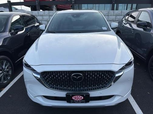 2025 Mazda CX-5 2.5 Turbo Signature