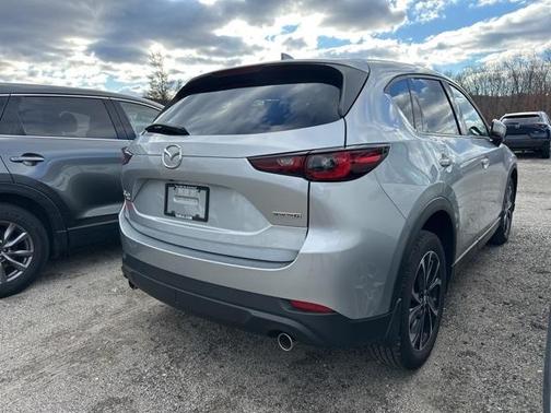2023 Mazda CX-5 2.5 S Premium Plus Package
