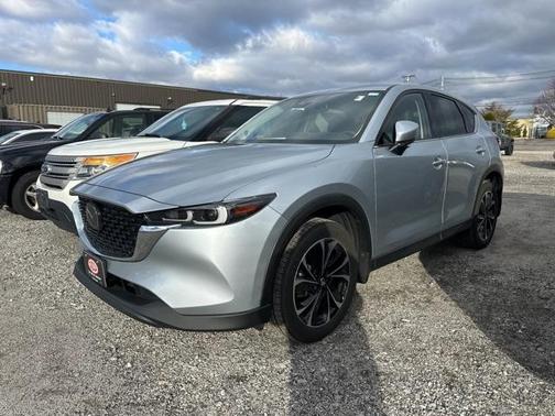 2023 Mazda CX-5 2.5 S Premium Plus Package