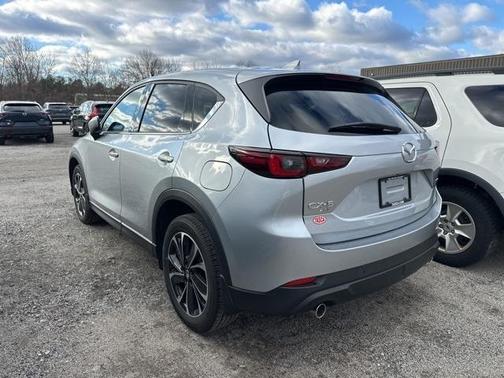 2023 Mazda CX-5 2.5 S Premium Plus Package