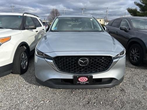 2023 Mazda CX-5 2.5 S Premium Plus Package