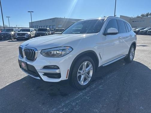 2020 BMW X3 xDrive30i