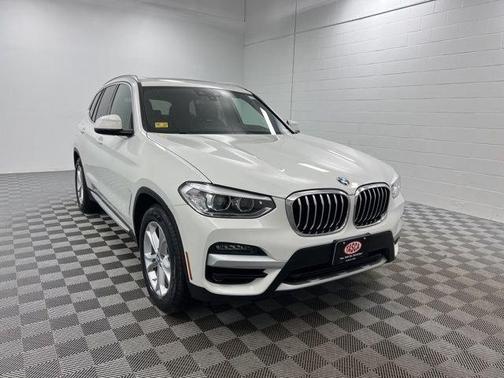 2020 BMW X3 xDrive30i