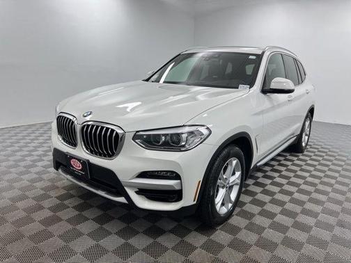 2020 BMW X3 xDrive30i