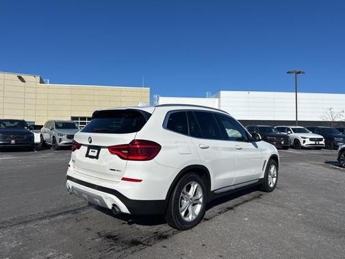 2020 BMW X3 xDrive30i