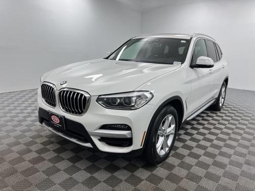 2020 BMW X3 xDrive30i