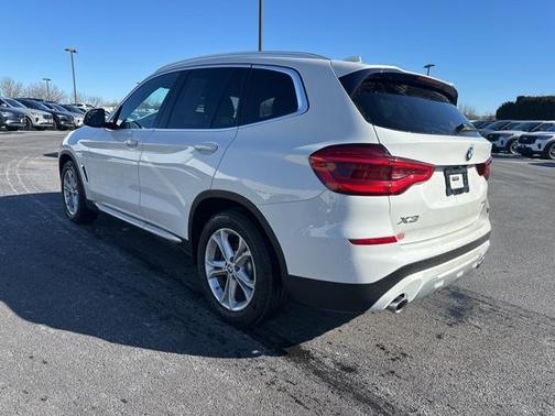 2020 BMW X3 xDrive30i