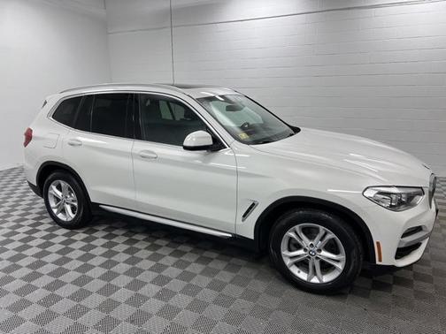2020 BMW X3 xDrive30i