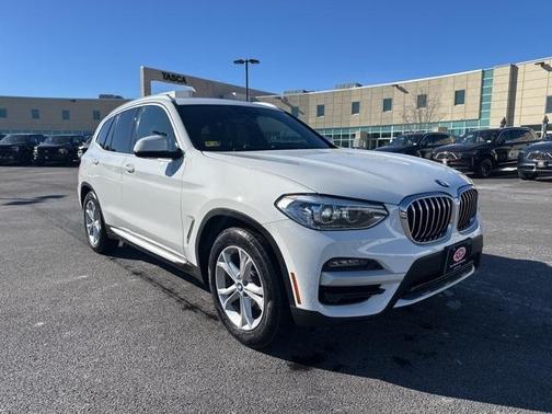 2020 BMW X3 xDrive30i