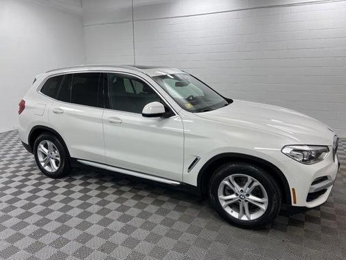2020 BMW X3 xDrive30i