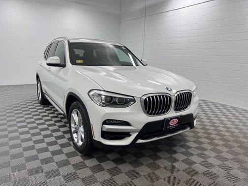 2020 BMW X3 xDrive30i